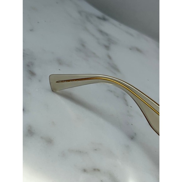 NEW Miu Miu MU04UV Oversized Square Eyeglasses in Clear - Picture 10 of 10